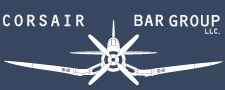 Corsair Bar Group Logo